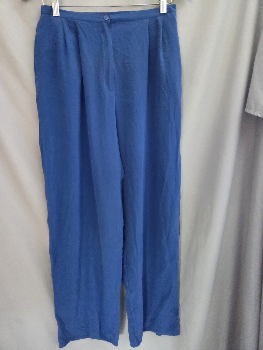 Nygård Collection 100% Silk Pants Size 10